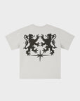 T-Shirt „Graues Biest“