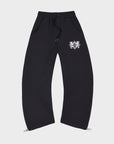 BLACK BLASON JOGGER