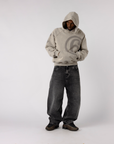 MOONROCK SONNENWÄSCHE-HOODIE