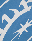 BLAUES KOMPASS-SHIRT