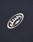 Dunkelgraues Futura-T-Shirt
