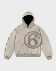 MOONROCK SONNENWÄSCHE-HOODIE