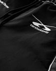 SCHWARZER RALLYE-JOGGER