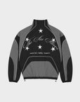 SCHWARZE RALLYE-TRAININGSJACKE