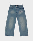 BLAUER RALLYE-DENIM