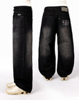 SCHWARZER BLASON-DENIM