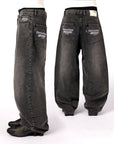 SCHWARZER SHARP DENIM