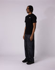 BLACK 6SNOW T-SHIRT