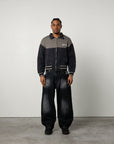 STRICKJACKE