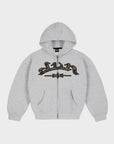 GRAUEN TIERE ZIP