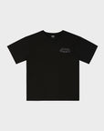 SCHWARZES FLANDRE BLASON T-SHIRT