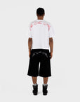 THE SIX STARS T-SHIRT - BLOOD