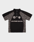 BLACK DERBY POLO
