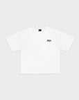 THE SIX STARS T-SHIRT - WHITE
