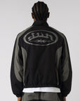 SCHWARZE FUTURA1 TRAININGSJACKE