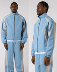 BLAUE FUTURA1 TRAININGSJACKE