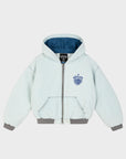 WEISSES WAPPENJACKE