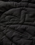 SCHWARZE DAUNENJACKE