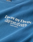 BLUE BEAST T-SHIRT