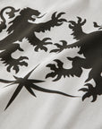 T-Shirt „Graues Biest“