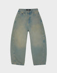 WOMENS SIDE POCKET DENIM