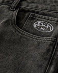 SCHWARZER SHARP DENIM