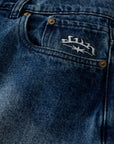 BLUE SHARP DENIM