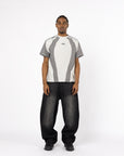 GRAUES TECH LINES T-SHIRT