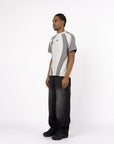 GRAUES TECH LINES T-SHIRT