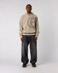 MOONROCK SONNENWÄSCHE-HOODIE