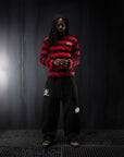 ROTES TRAUMHAFTES LONGSLEEVE