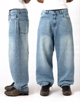 HELLBLAUER 6STARS DENIM