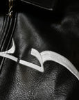 CHARCOAL-JACKE