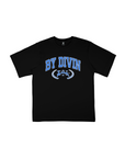 DROPOUT WEISSES T-SHIRT