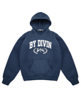 BLAUER DROPOUT HOODIE