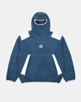 BLAUES HIRTENFLEECE