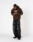 Tape-Hoodie