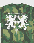MILITÄRISCHES Biest T-SHIRT