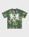 MILITÄRISCHES Biest T-SHIRT