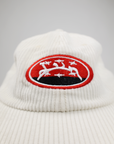 CORDUROY CREME KAPPE