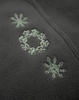 PIXEL-FLEECE-JACKE