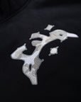 SCHWARZER CAMO-CURB-HOODIE