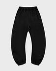 RELATIVE SCHWARZE JOGGINGHOSE