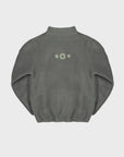 PIXEL-FLEECE-JACKE