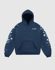 ÄRMEL MIT STERNEN-HOODIE