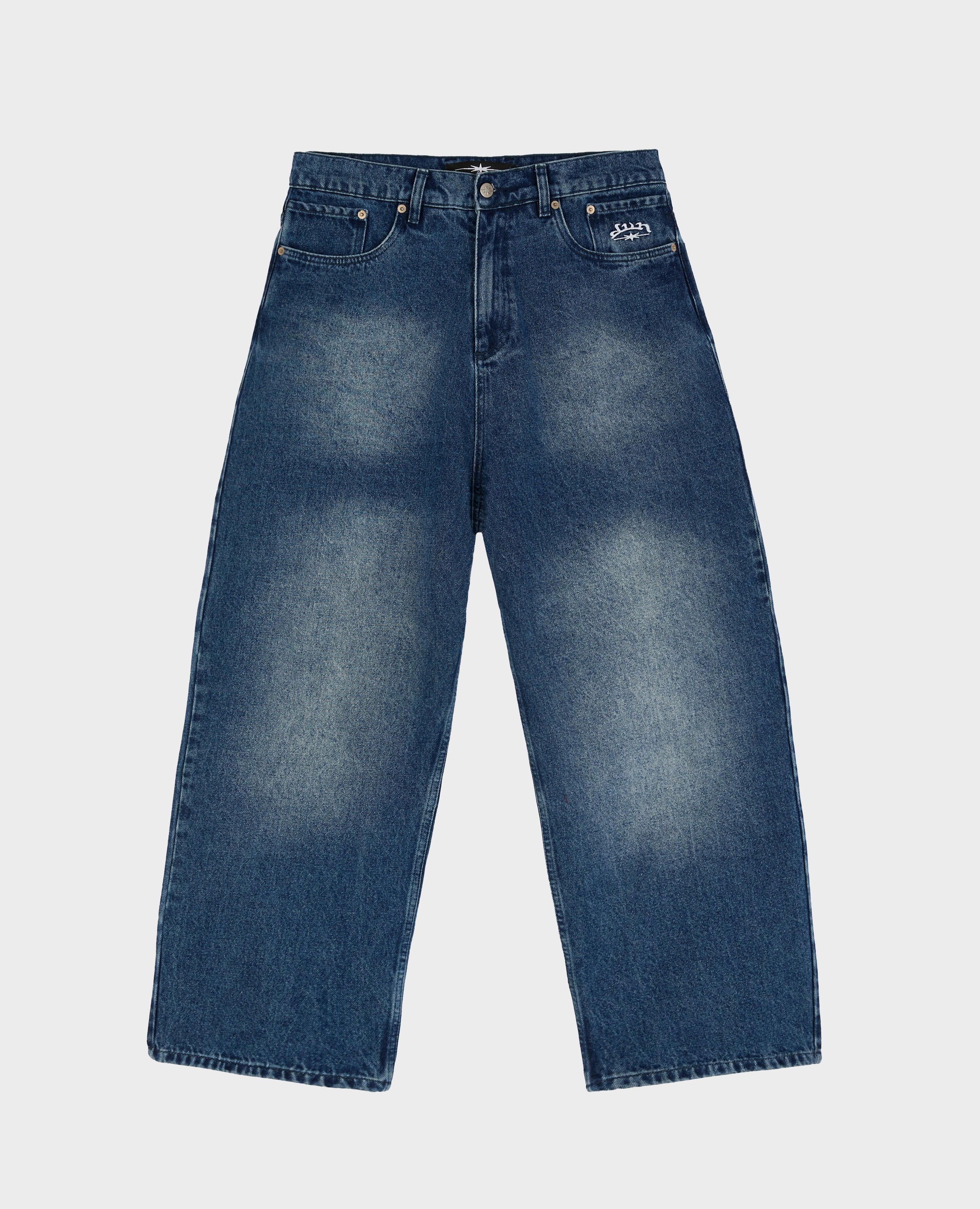 BLUE 6SNOW DENIM
