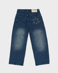 BLUE 6SNOW DENIM
