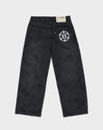 SCHWARZER CAMO 6SNOW DENIM