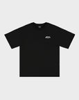 BLACK 6SNOW T-SHIRT