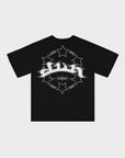 BLACK 6SNOW T-SHIRT